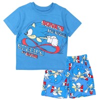 Sonic Shortama - Sega