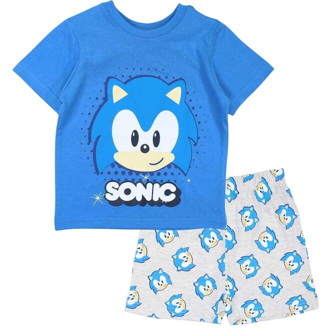 Sonic Shortama