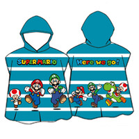 Super Mario Badponcho - Sneldrogend