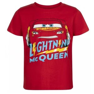 Disney Cars Disney Cars T-shirt - McQueen Disney Cars Disney Cars T-shirt - McQueen