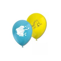 8 Disney Princess Ariël Ballonnen