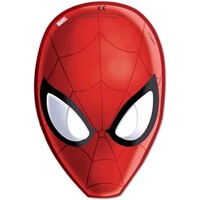 6 Spiderman Maskers