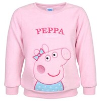 Peppa Pig fleece Sweater - Maat 98/104