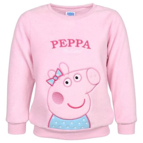 Peppa Pig Peppa Pig fleece Sweater - Maat 98/104 Peppa Pig Peppa Pig fleece Sweater - Maat 98/104
