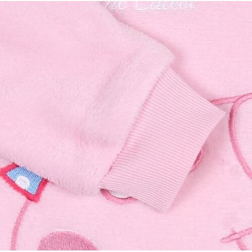Peppa Pig Peppa Pig fleece Sweater - Maat 98/104 Peppa Pig Peppa Pig fleece Sweater - Maat 98/104