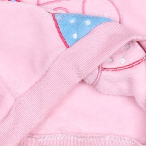 Peppa Pig Peppa Pig fleece Sweater - Maat 98/104 Peppa Pig Peppa Pig fleece Sweater - Maat 98/104