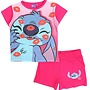 Lilo en Stitch Shortama - Fuchsia Kiss