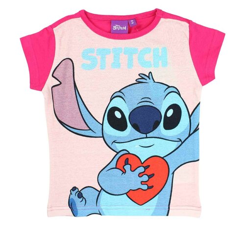 Lilo en Stitch Lilo en Stitch Shortama - Fuchsia Love Lilo en Stitch Lilo en Stitch Shortama - Fuchsia Love