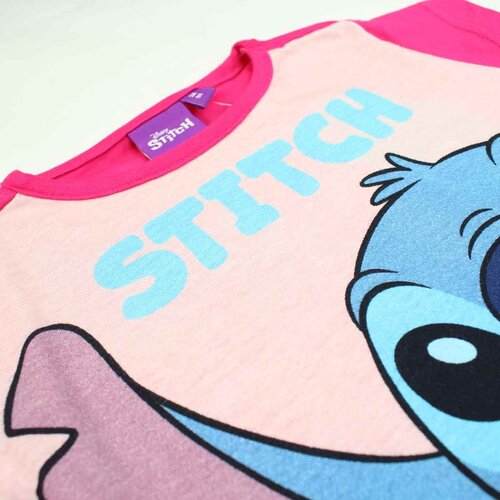 Lilo en Stitch Lilo en Stitch Shortama - Fuchsia Love Lilo en Stitch Lilo en Stitch Shortama - Fuchsia Love
