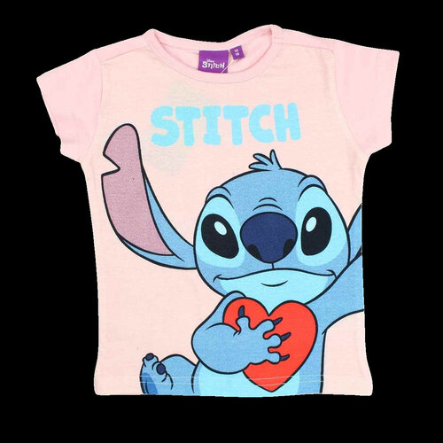 Lilo en Stitch Lilo en Stitch Shortama - Cerise Love Lilo en Stitch Lilo en Stitch Shortama - Cerise Love