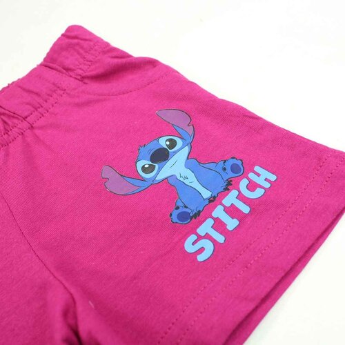 Lilo en Stitch Lilo en Stitch Shortama - Cerise Love Lilo en Stitch Lilo en Stitch Shortama - Cerise Love