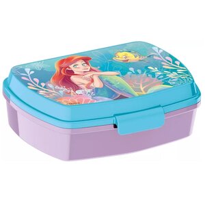Disney Princess Disney Princess Broodtrommel - Ariël Disney Princess Disney Princess Broodtrommel - Ariël
