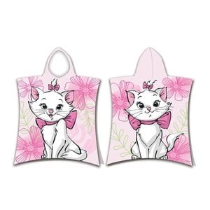 Marie Cat Marie Cat Badponcho - Disney Marie Cat Marie Cat Badponcho - Disney