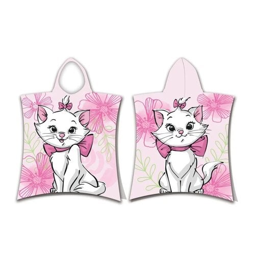 Marie Cat Marie Cat Badponcho - Disney Marie Cat Marie Cat Badponcho - Disney