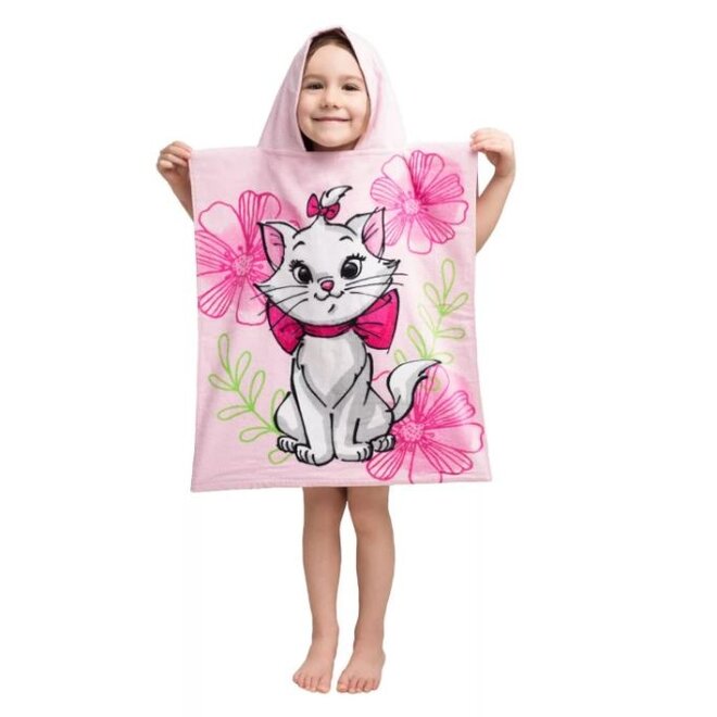 Marie Cat Badponcho - Disney