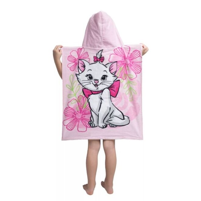 Marie Cat Badponcho - Disney