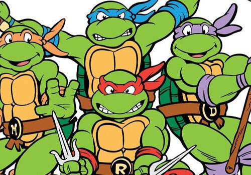 Turtles (TMNT) Turtles (TMNT)