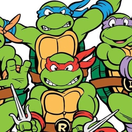 Alles van Teenage Mutant Ninja Turtles