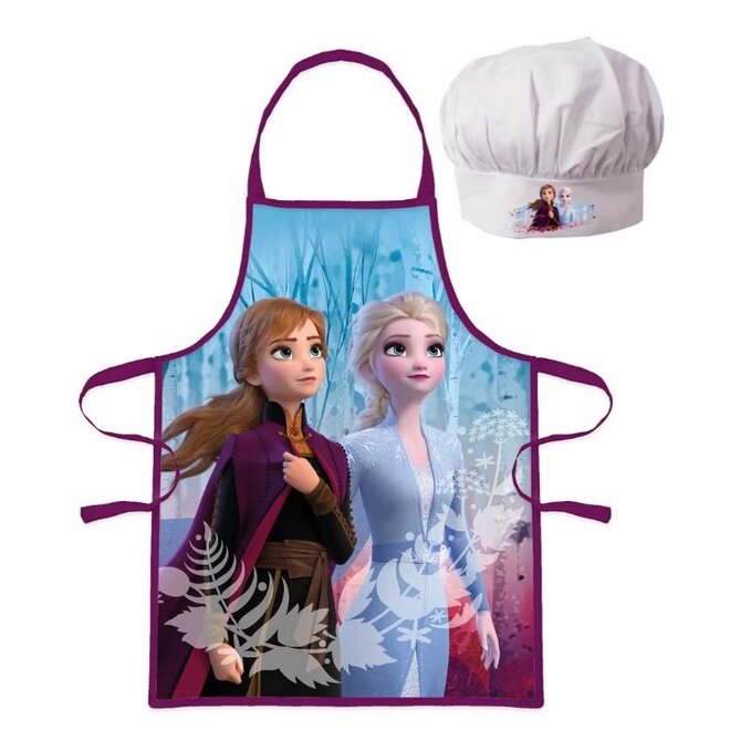 Disney Frozen Keukenschort - Kokskleding