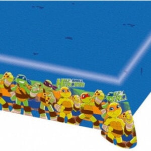Ninja Turtles Ninja Turtles Tafelkleed Ninja Turtles Ninja Turtles Tafelkleed