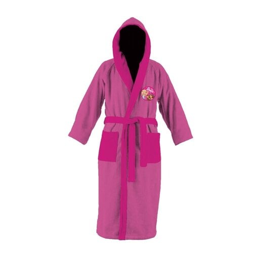 Barbie Barbie Badjas - Badstof Barbie Barbie Badjas - Badstof