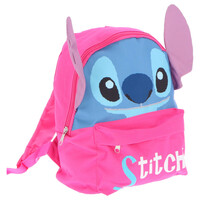 Lilo en Stitch Rugzak Roze - 30 cm