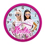Barbie Wandklok
