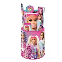 Barbie Bureauset  - 7 delig