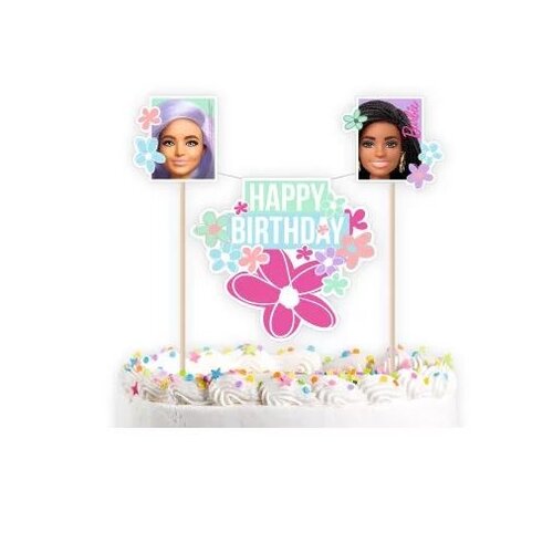 Barbie Barbie Taart Decoratie Barbie Barbie Taart Decoratie