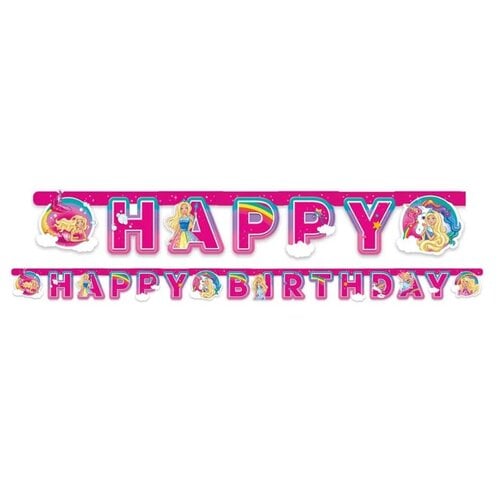 Barbie Barbie Letterslinger 'Happy Birthday' Barbie Barbie Letterslinger 'Happy Birthday'