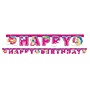 Barbie Letterslinger 'Happy Birthday'