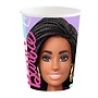 8 Barbie Feestbekertjes