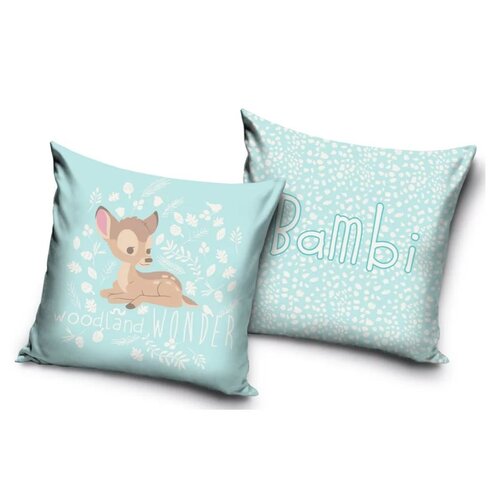 Bambi Bambi Kussen Dubbelzijdig - Disney Bambi Bambi Kussen Dubbelzijdig - Disney