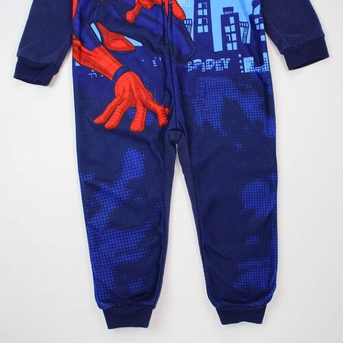 Spiderman Spiderman Onesie Fleece - Marvel - Maat 92/98