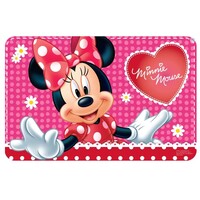 Minnie Mouse Placemat - Flowers