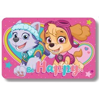 Paw Patrol Placemat - Skye en Everest - Happy