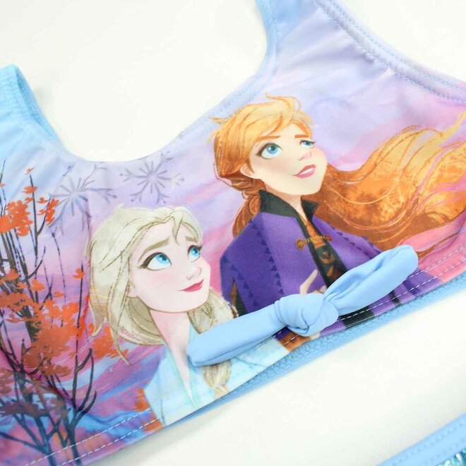 Disney Frozen Bikini - Blauw