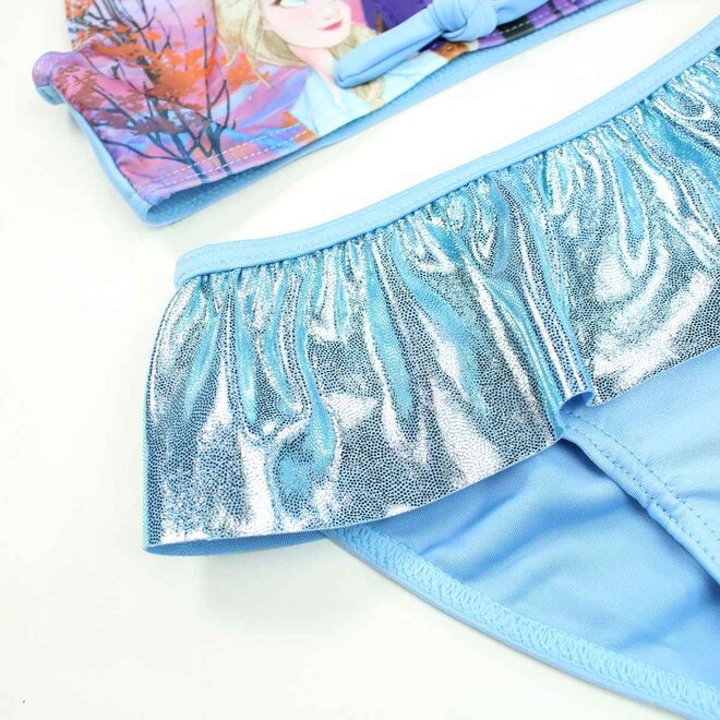 Disney Frozen Bikini - Blauw