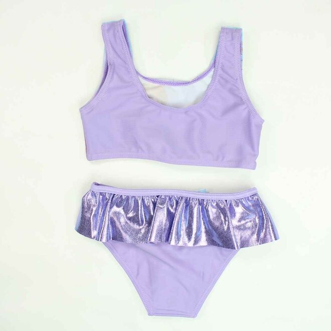 Disney Frozen Bikini Lila - Maat 98/104
