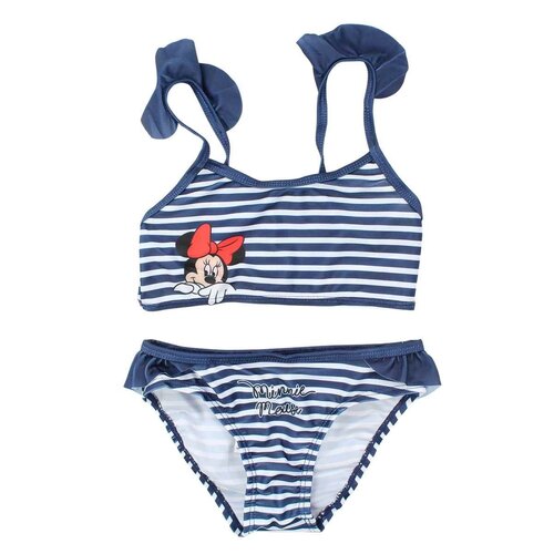 Minnie Mouse Minnie Mouse Bikini - Marine Stripe