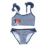 Minnie Mouse Bikini - Marine Stripe