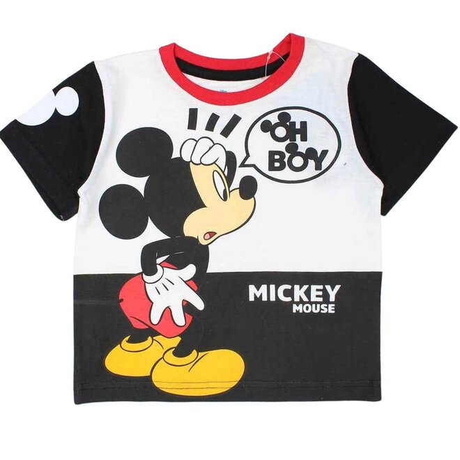 Mickey Mouse T-shirt - Oh Boy