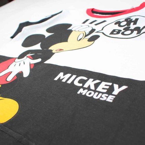 Mickey Mouse Mickey Mouse T-shirt - Oh Boy Mickey Mouse Mickey Mouse T-shirt - Oh Boy