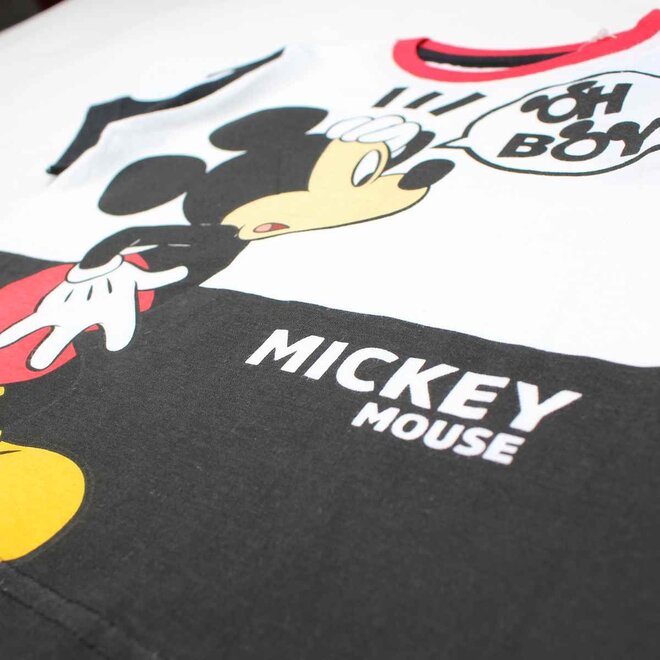 Mickey Mouse T-shirt - Oh Boy