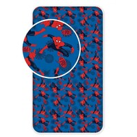 Spiderman Hoeslaken 90x200 cm - Marvel