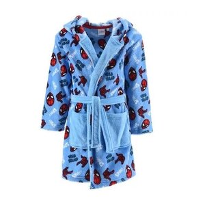 Spiderman Spiderman Badjas Blauw - Marvel Spiderman Spiderman Badjas Blauw - Marvel
