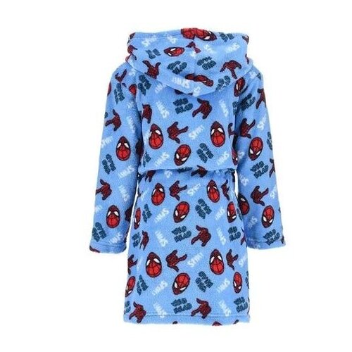 Spiderman Spiderman Badjas Blauw - Marvel