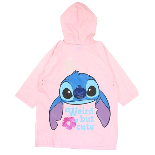Lilo en Stitch Lilo en Stitch Regenjas - Disney Lilo en Stitch Lilo en Stitch Regenjas - Disney