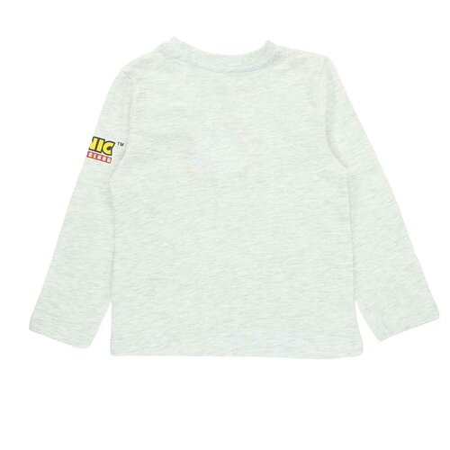 Sonic Sonic Pyjama Blauw Grijs - Sega