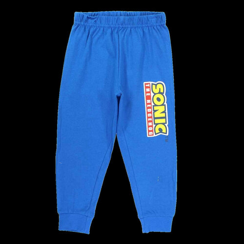 Sonic Sonic Pyjama Blauw Grijs - Sega